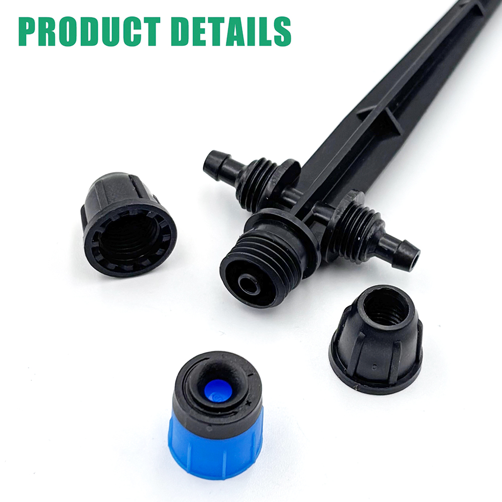 1/4-Zoll-Tropfbewässerungssyst – Kids Outdoor Water Sprinkler Bewertung und Preis