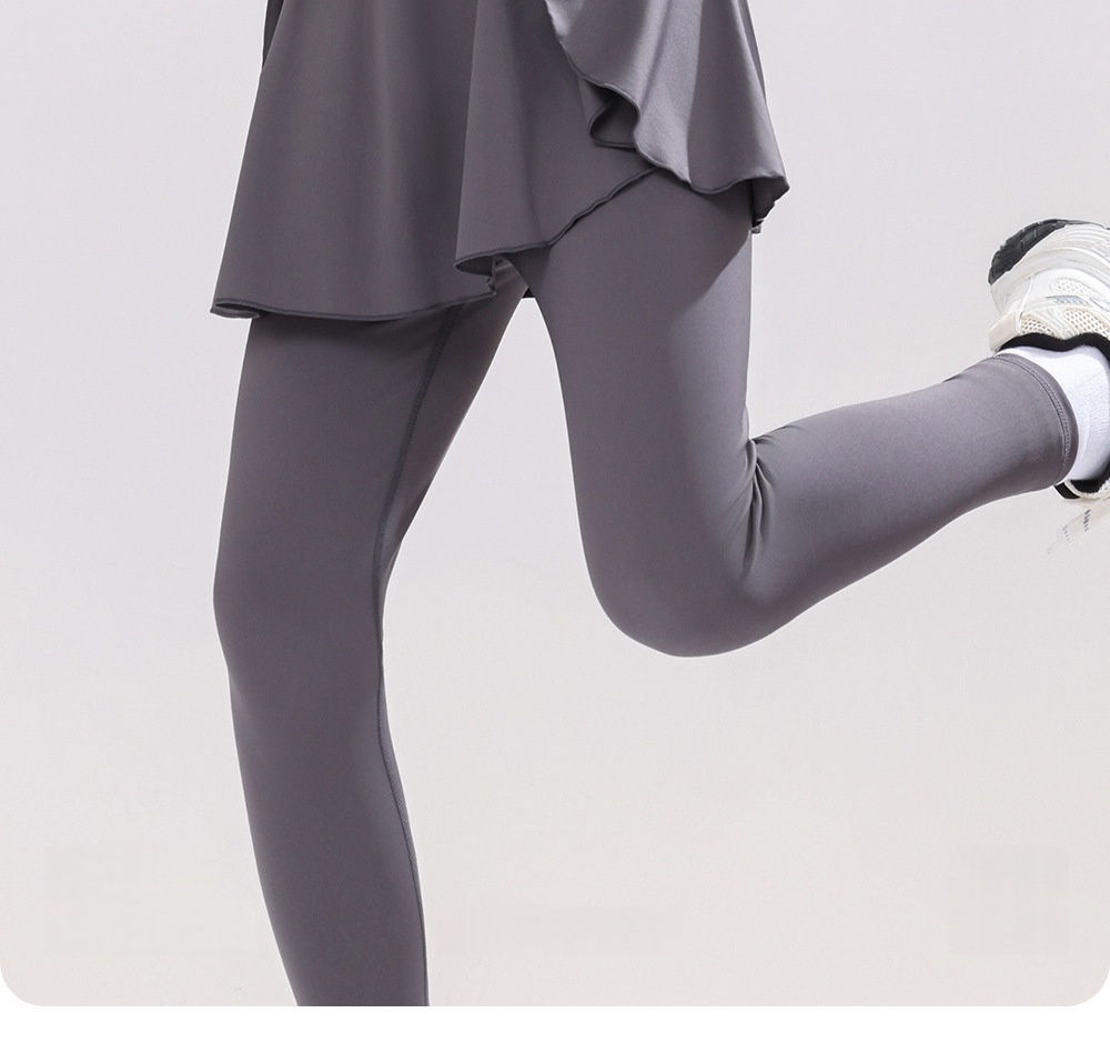 2026 Neue Mädchen-Rockleggings – Kids Outdoor Yoga Bewertung und Preis