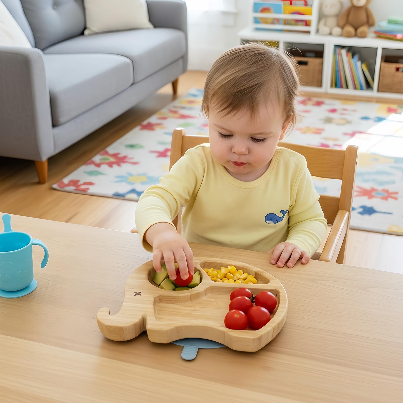 Kinder Abendessen Set Cartoon  – Kids Outdoor Dining Set Bewertung und Preis