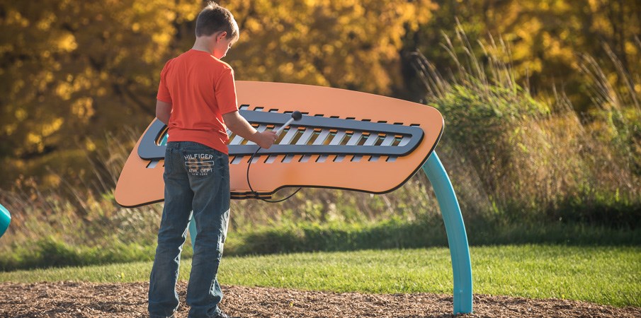 Musikalischer Outdoor-Spielpla – Kids Outdoor Xylophone Bewertung und Preis