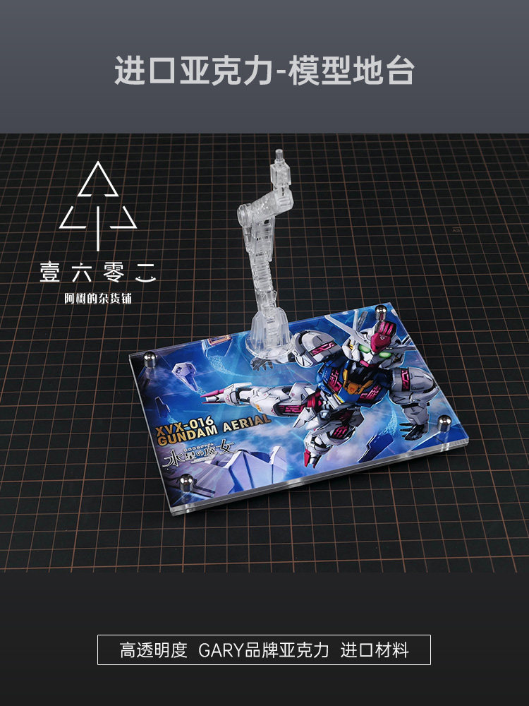 Er Acryl-Displayständer mit tr – Bandai Model Gundam Rg Bewertung und Preis