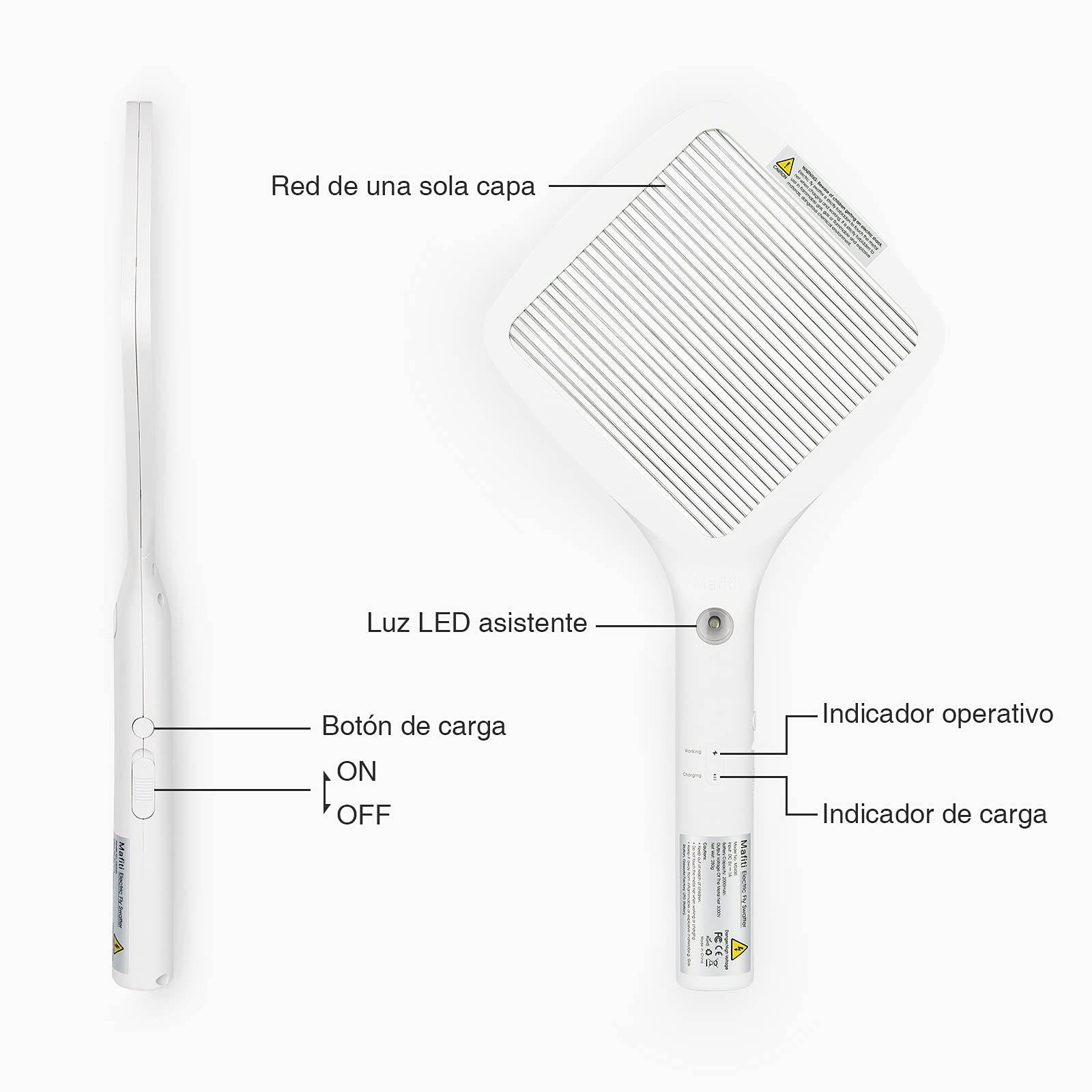 Mafiti Klatsche Leistungsstark – Bug Catching Kit Bewertung und Preis