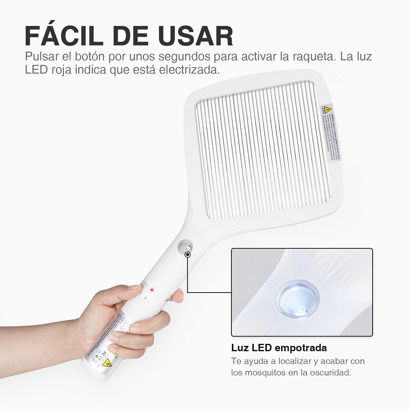 Mafiti Klatsche Leistungsstark – Bug Catching Kit Bewertung und Preis