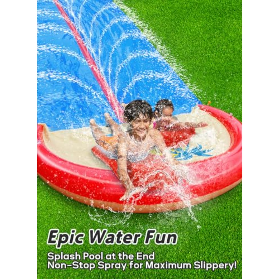 Outdoor-Wasserrutsche für Kind – Kids Outdoor Water Sprinkler Bewertung und Preis